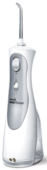 Waterpik - Limpiador Dental Inalambrico con Presion de Agua